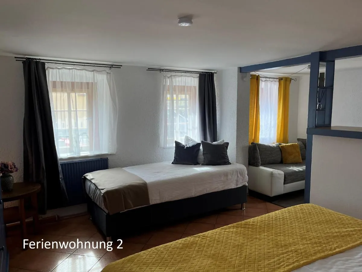 Ferienwohnung Fachwerkhaus Drezda 0*,  Németország