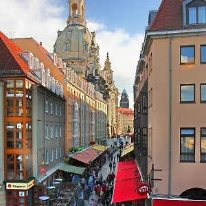 3* Apartmanhotel Muenzgasse An Der Frauenkirche