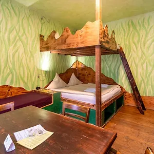 2* Pensionat Gaestehaus Mezcalero