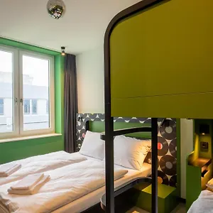 Meininger Zentrum Drážďany